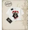 SAMURAI Kadın Crop Tişört