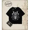 SAMURAI  Oversize Unisex Tişört