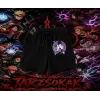 Sasuke uchiha Naruto Anime Karakter Unisex Şort Beyaz