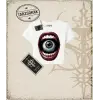 SCREAM Kadın Baby Tee