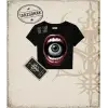 SCREAM Kadın Baby Tee