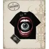 SCREAM Oversize Unisex Tişört