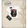 SERPENT Kadın Baby Tee