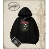 SERPENT Oversize Unisex Kapşonlu Sweatshirt