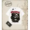 SERPENT Oversize Unisex Tişört