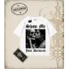 SHOW ME Oversize Unisex Tişört