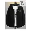 Şimşek Bulut Sweatshirt Fermuarlı Hırka