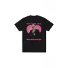 Siyah Canlı gülmek aşk dünya çapında Pitbull Hip Hop Retro Unisex gra