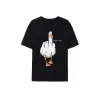Siyah Duck You Unisex