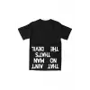 Siyah JESSIE MURPH That Aint No Man Tee