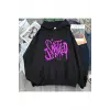 Siyah Jinx Arcane DÜŞMAN Sudaderas