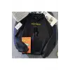 Siyah Matt Malta Touring Sadece Tur Sudadera Mujer eşofm