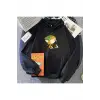 Siyah Oyun Brawlhalla Sudadera Ropa De Mujer Kawaii Kar