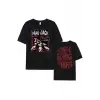 Siyah PAPA ROACH Rock Grubu