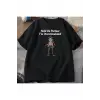 Siyah Partner Im Overstimüle Komik Meme Grafik Kovboy Kurbağa T K