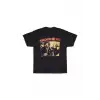 Siyah Radiohead Group Unisex