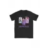 Siyah Rujinu KPDH Jinu Demon Hunter Tees Kpop Huntrix T Crewne