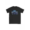 Siyah Rujinu KPDH Jinu Demon Hunter Tees Kpop Huntrix T Crewne