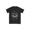 Siyah Rujinu KPDH Jinu Demon Hunter Tees Kpop Huntrix T Crewne