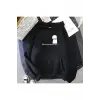 Siyah Unisex Sevimli rüya merch lar rüya SMP es