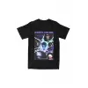 Siyah VIKTOR Arcane anime japonya Anime baskı Harajuku Tee