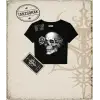 SKULL Kadın Baby Tee