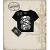 SKULL   Kadın Baby Tee