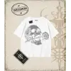 SKULL   Oversize Unisex Tişört