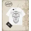 SKULL Oversize Unisex Tişört