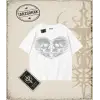 SKULL   Oversize Unisex Tişört