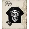 SKULL Oversize Unisex Tişört