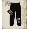 SKULL Unisex Jogger Eşofman Altı