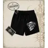 SKULL   Unisex Şort