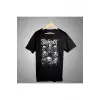 Slipknot Band Baskılı Unisex Tişört