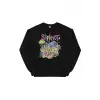 Slipknot Sweatshirt Siyah