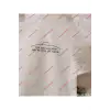 Slogan Unisex Yazılı Oversize Tshirt TWGWBR36