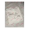 Slogan Unisex Yazılı Oversize Tshirt TWGWBR5