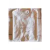 Slogan Unisex Yazılı Oversize Tshirt TWGWBR50