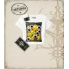 SMILEY Kadın Baby Tee