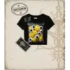 SMILEY Kadın Baby Tee