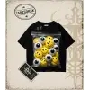 SMILEY Oversize Unisex Tişört