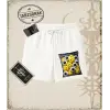 SMILEY Unisex Şort