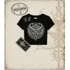 SNAKE   Kadın Baby Tee