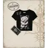 SNAKE Kadın Baby Tee