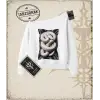 SNAKE Kadın Kayık Yaka Sweatshirt