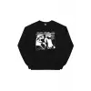 Sonic Youth Sweatshirt Siyah
