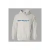 Space X Kapüşönlu Hoodie