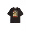 Spider-Man Gazete baskı Model No Way Home Tshirt