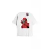 Spider-Man Gazete baskı Model No Way Home Tshirt