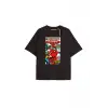 Spider-Man Gazete baskı Model No Way Home Tshirt